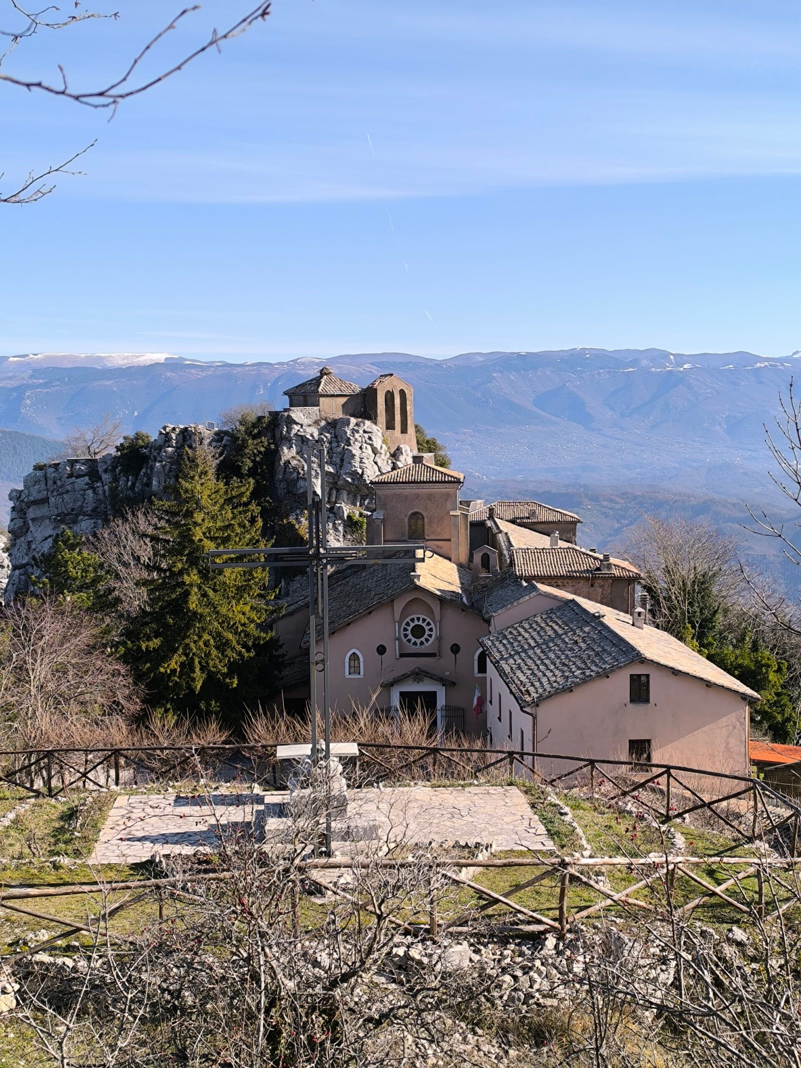 santuario della mentorella